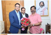 रांची में सजेगा डूरंड कप का महासंग्राम, CM को न्योता