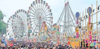 रांची जगन्नाथपुर मेला 2026: 2.27 करोड़ पार का टेंडर