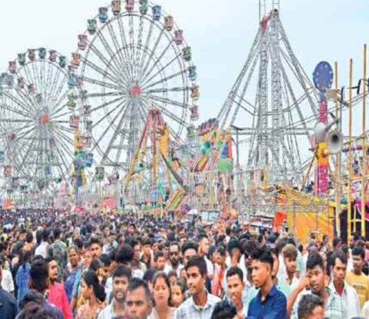 रांची जगन्नाथपुर मेला 2026: 2.27 करोड़ पार का टेंडर