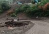 हिमाचल में मॉनसून का कहर, 45 सड़कें बंद