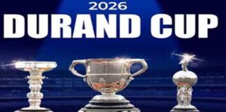 डूरंड कप 2026 के लिए रांची पहली बार तैयार, हुई ऐतिहासिक एंट्री