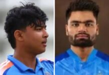 जिम्बाब्वे दौरे में नए सितारों की एंट्री में श्रेयस बने कप्तान, संजू सैमसन बाहर