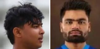 जिम्बाब्वे दौरे में नए सितारों की एंट्री में श्रेयस बने कप्तान, संजू सैमसन बाहर