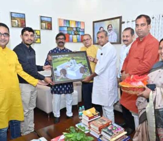 जगन्नाथपुर रथ यात्रा में CM हेमंत होंगे शामिल, बनेंगे मुख्य अतिथि
