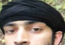 लश्कर का टॉप कमांडर जाकिर गनी एनकाउंटर में ढेर