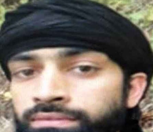 लश्कर का टॉप कमांडर जाकिर गनी एनकाउंटर में ढेर