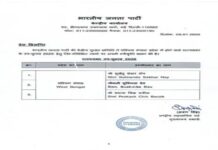 बंगाल की सियासत में TMC को बड़ा झटका