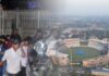 JSCA स्टेडियम में बवाल पर 150 उपद्रवियों पर FIR दर्ज