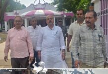 जगन्नाथपुर रथ यात्रा के लिए सुरक्षा का ब्लूप्रिंट तैयार