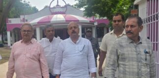जगन्नाथपुर रथ यात्रा के लिए सुरक्षा का ब्लूप्रिंट तैयार