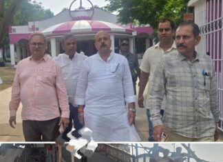 जगन्नाथपुर रथ यात्रा के लिए सुरक्षा का ब्लूप्रिंट तैयार