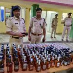 रांची के धुर्वा में अवैध शराब के खिलाफ पुलिस का बड़ा एक्शन