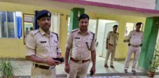 रांची के धुर्वा में अवैध शराब के खिलाफ पुलिस का बड़ा एक्शन