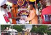 रांची में इस्कॉन की पहली रथयात्रा में उमड़े हजारों श्रद्धालु
