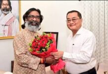 JPSC अध्यक्ष एल. खियांग्ते ने दिया इस्तीफा
