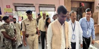 सदर अस्पताल में सुविधाओं का DC ने किया निरीक्षण, इलाज पर लिया फीडबैक