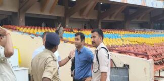 26 जुलाई से रांची में डूरंड कप के लिए जयपाल सिंह स्टेडियम तैयार