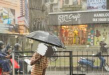 झारखंड में बारिश का कहर, अगले 48 घंटे भारी, IMD का अलर्ट