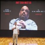 लोकसभा में राहुल गांधी का हंगामा, अमित शाह को हटाने की मांग