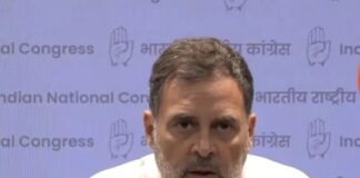 रांची छात्रों पर लाठीचार्ज की राहुल गांधी ने की निंदा, बोले ‘बातचीत से निकलेगा समाधान’