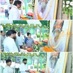 दिशोम गुरु शिबू सोरेन की पहली पुण्यतिथि पर ‘बाबा’ को याद कर भावुक हुए हेमंत सोरेन