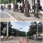 JPSC-JSSC आंदोलन पर हाई अलर्ट, CM आवास की बढ़ी सुरक्षा