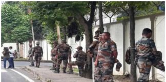 JPSC-JSSC आंदोलन पर हाई अलर्ट, CM आवास की बढ़ी सुरक्षा