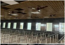 नया लुक ले रहा रांची रेलवे स्टेशन, तेजी से चल रहा पुनर्विकास