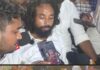 रांची आंदोलन में देवेंद्र महतो से सोनम वांगचुक की खास बातचीत, बढ़ाया हौसला