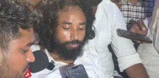 रांची आंदोलन में देवेंद्र महतो से सोनम वांगचुक की खास बातचीत, बढ़ाया हौसला