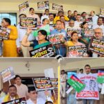 JPSC-JSSC मुद्दे पर विधानसभा के बाहर BJP-JDU का हंगामा, CBI जांच की मांग तेज
