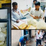 रांची में मिलावटी पनीर का भंडाफोड़, रातू रोड की मां डेयरी पर खाद्य विभाग का छापा