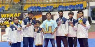 WEKAF वर्ल्ड अर्निस गेम्स में झारखंड का जलवा, भारत बना चैंपियन