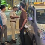 रांची में हिंदपीढ़ी में चोरों का तांडव, कारों की डिक्की तोड़ लाखों का सामान चोरी