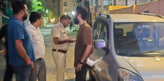 रांची में हिंदपीढ़ी में चोरों का तांडव, कारों की डिक्की तोड़ लाखों का सामान चोरी