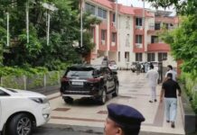 JPSC-JSSC अभ्यर्थी न्याय मंच पहुंचा अतिथिशाला, सरकार से वार्ता शुरू