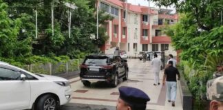 JPSC-JSSC अभ्यर्थी न्याय मंच पहुंचा अतिथिशाला, सरकार से वार्ता शुरू