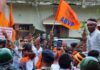 रांची में CBI जांच की मांग पर ABVP का विधानसभा मार्च, पुलिस से झड़प