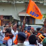 रांची में CBI जांच की मांग पर ABVP का विधानसभा मार्च, पुलिस से झड़प