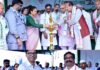झारखंड विधानसभा में वन महोत्सव, CM सोरेन ने किया पौधारोपण