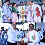 झारखंड विधानसभा में वन महोत्सव, CM सोरेन ने किया पौधारोपण