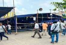 JPSC-JSSC आंदोलन: 20 दिन से डटे अभ्यर्थी, 15 को निकलेगी तिरंगा यात्रा