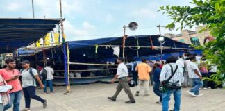 JPSC-JSSC आंदोलन: 20 दिन से डटे अभ्यर्थी, 15 को निकलेगी तिरंगा यात्रा