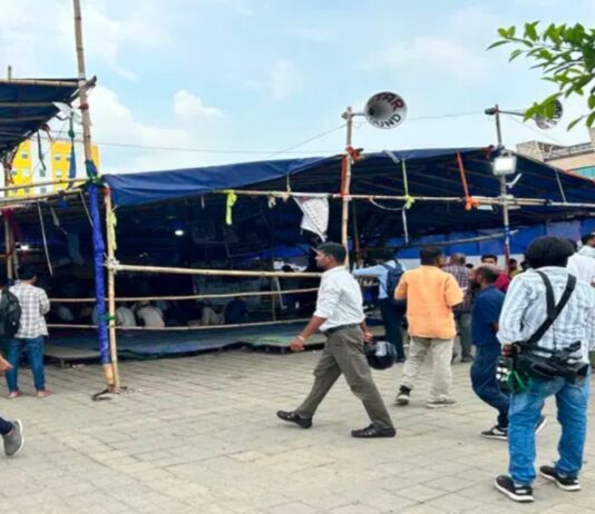 JPSC-JSSC आंदोलन: 20 दिन से डटे अभ्यर्थी, 15 को निकलेगी तिरंगा यात्रा