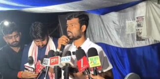 JPSC-JSSC छात्रों का आंदोलन जारी, FIR पर घेरा