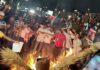 JPSC-JSSC छात्रों का आंदोलन तेज, पुतला दहन के बाद बड़ा ऐलान, 15 अगस्त को तिरंगा मार्च