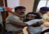 तिरंगा यात्रा को लेकर सदर अस्पताल में हंगामा, देवेंद्र नाथ महतो को रोकने पर पुलिस से भिड़े समर्थक