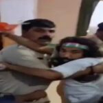 तिरंगा यात्रा को लेकर सदर अस्पताल में हंगामा, देवेंद्र नाथ महतो को रोकने पर पुलिस से भिड़े समर्थक