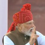 लाल किले से PM मोदी का बड़ा संदेश, 2047 तक विकसित भारत