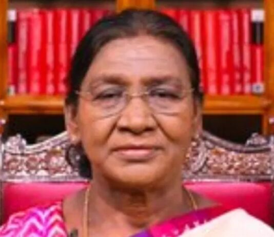 स्वतंत्रता दिवस की पूर्व संध्या पर राष्ट्रपति का बड़ा संदेश, बोलीं- आज का भारत हर सपने को पूरा करने में सक्षम